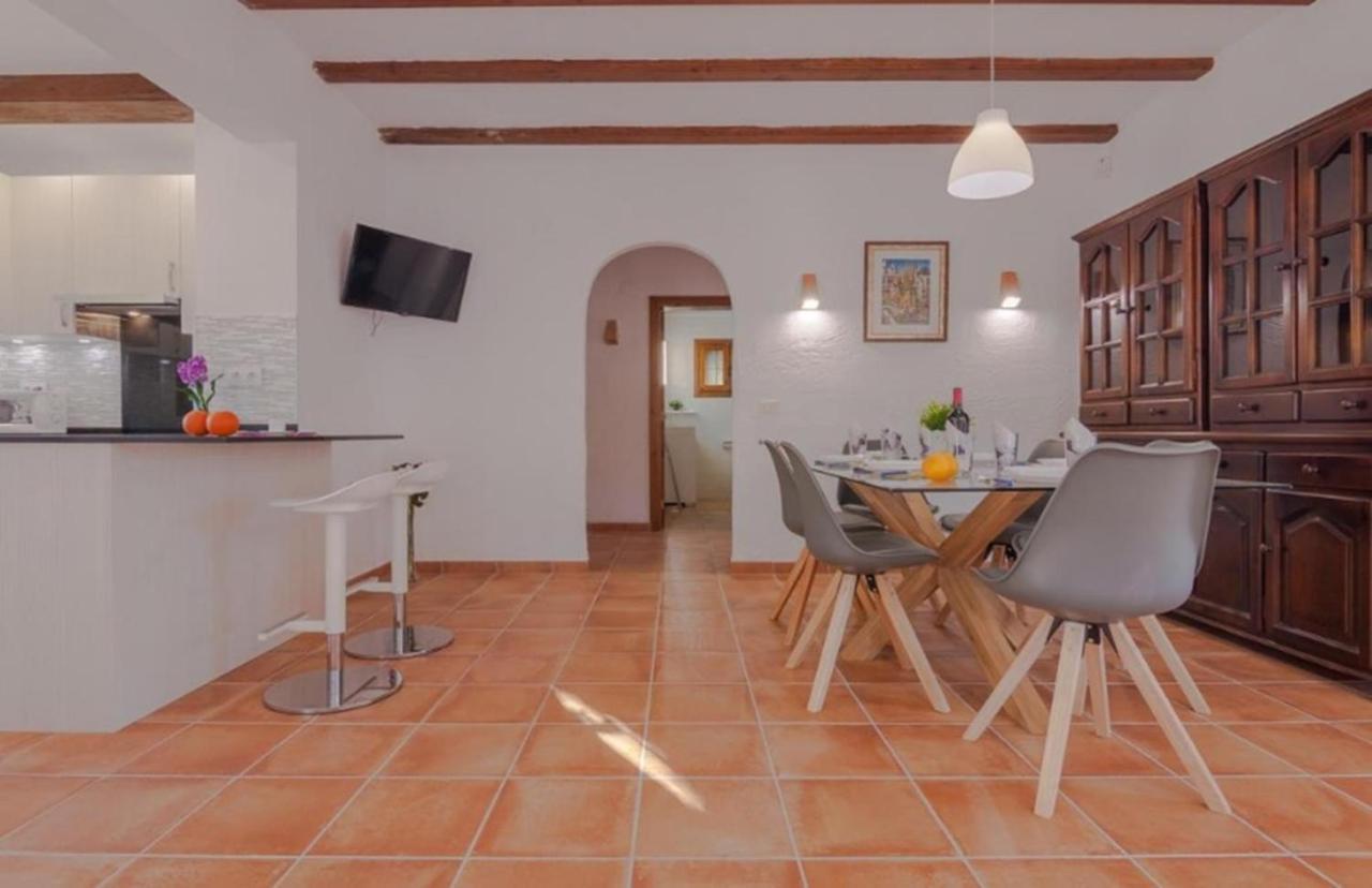 Villas Guzman - Amandiere Benissa Exterior photo