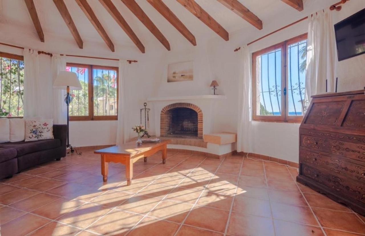 Villas Guzman - Amandiere Benissa Exterior photo