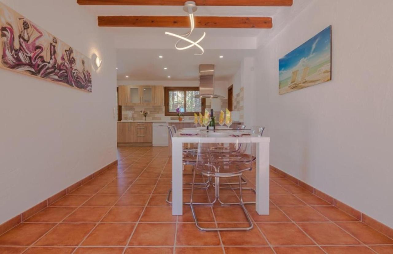 Villas Guzman - Amandiere Benissa Exterior photo