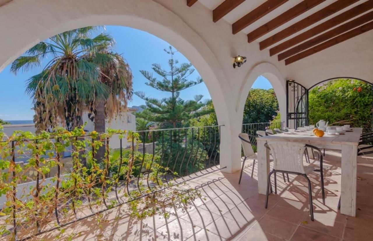 Villas Guzman - Amandiere Benissa Exterior photo
